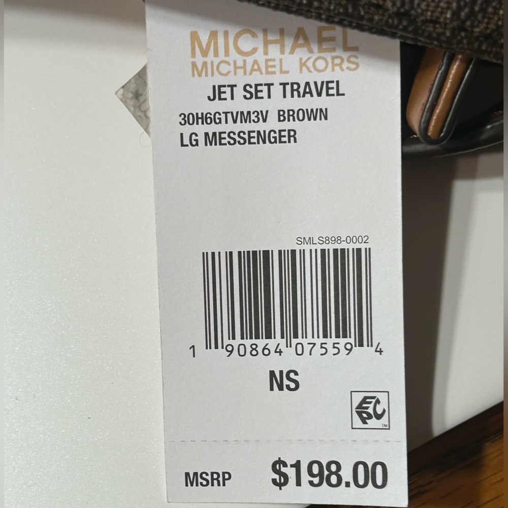 Michael Kors Brown shoulder bag - Picture 7 of 7